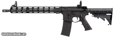 Raptor Defense RD10560 RD-15 5.56x45mm NATO 30+1 16