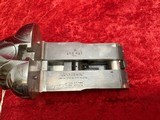 Parker Bros Model VH #1 frame 12 ga SxS receiver, trigger, trigger guard parts for sale - 7 of 10