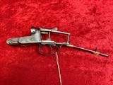 Parker Bros Model VH #1 frame 12 ga SxS receiver, trigger, trigger guard parts for sale - 1 of 10