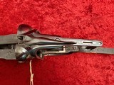 Parker Bros Model VH #1 frame 12 ga SxS receiver, trigger, trigger guard parts for sale - 10 of 10