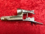 Parker 10 ga SxS hammer style receiver and trigger parts for sale - 2 of 10