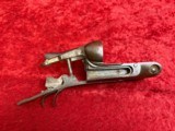 Parker 10 ga SxS hammer style receiver and trigger parts for sale - 1 of 10