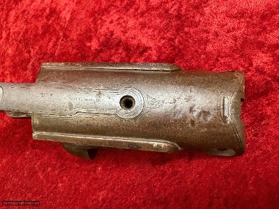 Parker 10 ga SxS hammer style receiver and trigger parts for sale - Image 7 of 10
