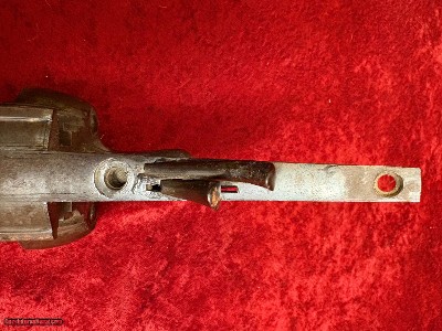 Parker 10 ga SxS hammer style receiver and trigger parts for sale - Image 8 of 10