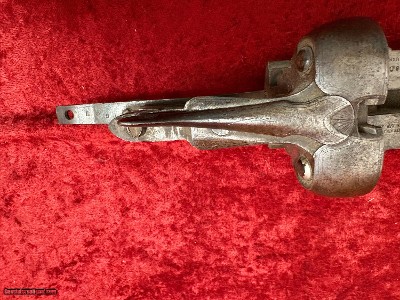 Parker 10 ga SxS hammer style receiver and trigger parts for sale - Image 4 of 10