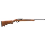 Ruger 10/22 Light Varmint Target .22lr SS Threaded 20 - 1 of 1
