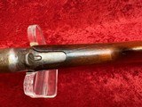 Winchester 1903 self-loading rifle .22 cal 20