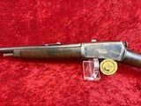 Winchester 1903 self-loading rifle .22 cal 20
