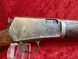 Winchester 1903 self-loading rifle .22 cal 20