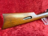 Winchester 1903 self-loading rifle .22 cal 20