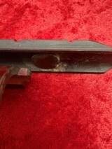 Belgium FN Winchester SX2 full rifled cantilever 22