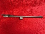 Belgium FN Winchester SX2 full rifled cantilever 22