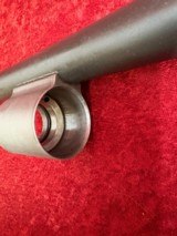 Belgium FN Winchester SX2 full rifled cantilever 22