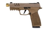 Sig Sauer SG365XCA-9-SANDGLD-SCT P365 - 1 of 1