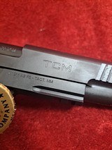 Rock Island Armory M1911 A2 Rail .22 TCM 5