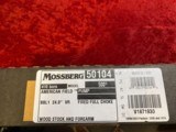 Mossberg 500 American Field pump .410 bore 24