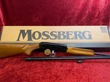 Mossberg 500 American Field pump .410 bore 24
