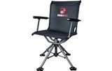 PRIMOS DOUBLE BULL SWIVEL CHAIR BLACK - 1 of 1