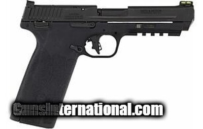 S&W M&P 22WMR 4.35