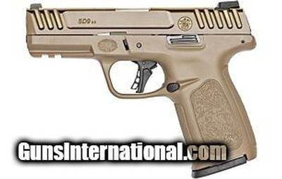 S&W SD9 2.0 9MM 4