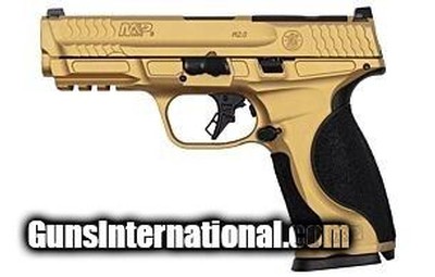 S&W M&P9 M2.0 METAL 9MM 4.25