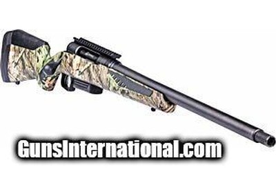 SAVAGE 212 TURKEY 12GA W/RAIL 22