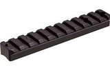 WINCHESTER SCOPE BASE SXP 1-PC BLACK MATTE-FITS IMPALA PLUS