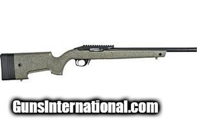 BERGARA BXR 22LR SEMI-AUTO 16.5
