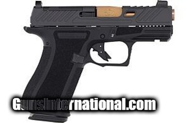 SHADOW SYSTEMS CR920X ELITE 9M 10 RD OPTIC CT FLUTED BRNZ BBL - Image 1 of 1