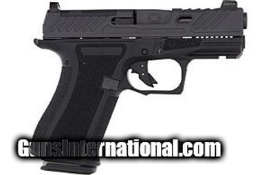 SHADOW SYSTEMS CR920X ELITE 9M 10 RD OPTIC CT FLUTED BLK BBL - Image 1 of 1