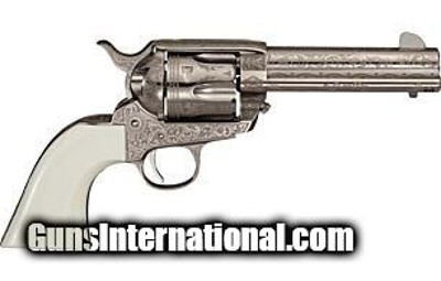 CIMARRON MELDRUM 357MAG PW FS 4.75