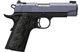 BROWNING 1911-22 BLACK LABEL 22LR 3.58