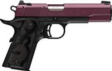 BROWNING 1911-22 BLACK LABEL 22LR 4.25