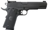 GIRSAN MC1911 MATCH GOV'T 45ACP ADJ. SGT BLACK - 1 of 1