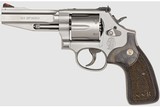 Smith and Wesson 686 SSR 357 Magnum | 38 Special - 1 of 1