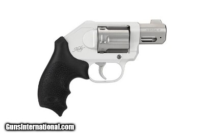 Kimber K6XS 38 Special