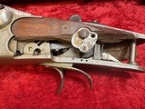 J. P. Sauer & Sohn Model 3000 12 gauge
SxS over .30-06 sprg Drilling NEEDS WOOD!! - 4 of 25