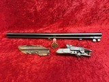 J. P. Sauer & Sohn Model 3000 12 gauge
SxS over .30-06 sprg Drilling NEEDS WOOD!!
