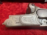 J. P. Sauer & Sohn Model 3000 12 gauge
SxS over .30-06 sprg Drilling NEEDS WOOD!! - 3 of 25