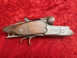 J. P. Sauer & Sohn Model 3000 12 gauge
SxS over .30-06 sprg Drilling NEEDS WOOD!! - 6 of 25