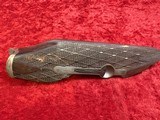 J. P. Sauer & Sohn Model 3000 12 gauge
SxS over .30-06 sprg Drilling NEEDS WOOD!! - 10 of 25