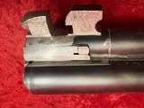 J. P. Sauer & Sohn Model 3000 12 gauge
SxS over .30-06 sprg Drilling NEEDS WOOD!! - 20 of 25
