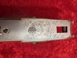 J. P. Sauer & Sohn Model 3000 12 gauge
SxS over .30-06 sprg Drilling NEEDS WOOD!! - 9 of 25