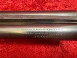 J. P. Sauer & Sohn Model 3000 12 gauge
SxS over .30-06 sprg Drilling NEEDS WOOD!! - 14 of 25