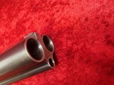J. P. Sauer & Sohn Model 3000 12 gauge
SxS over .30-06 sprg Drilling NEEDS WOOD!! - 24 of 25