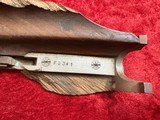 J. P. Sauer & Sohn Model 3000 12 gauge
SxS over .30-06 sprg Drilling NEEDS WOOD!! - 11 of 25