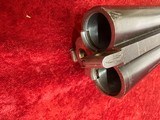 J. P. Sauer & Sohn Model 3000 12 gauge
SxS over .30-06 sprg Drilling NEEDS WOOD!! - 21 of 25