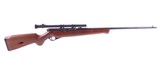 MOSSBERG MODEL 151K SEMI AUTO RIFLE 22LR 10 SHOT 24