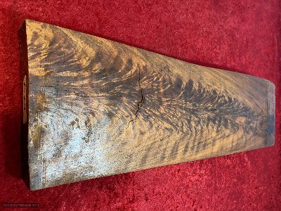 XXX Fancy. Lots of Feather. Has some Sap Cracks, Good for Youths and Ladies Guns #A29 - Image 7 of 8