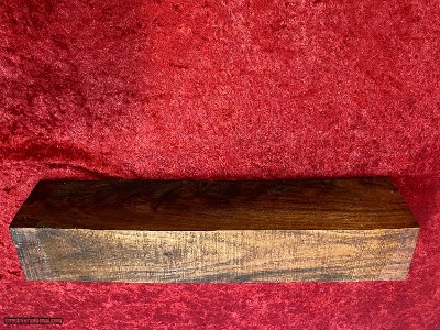 Fluently Figured American Black Walnut Forearm Blank #A12 - Image 2 of 6